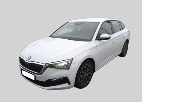 Škoda Scala 2019