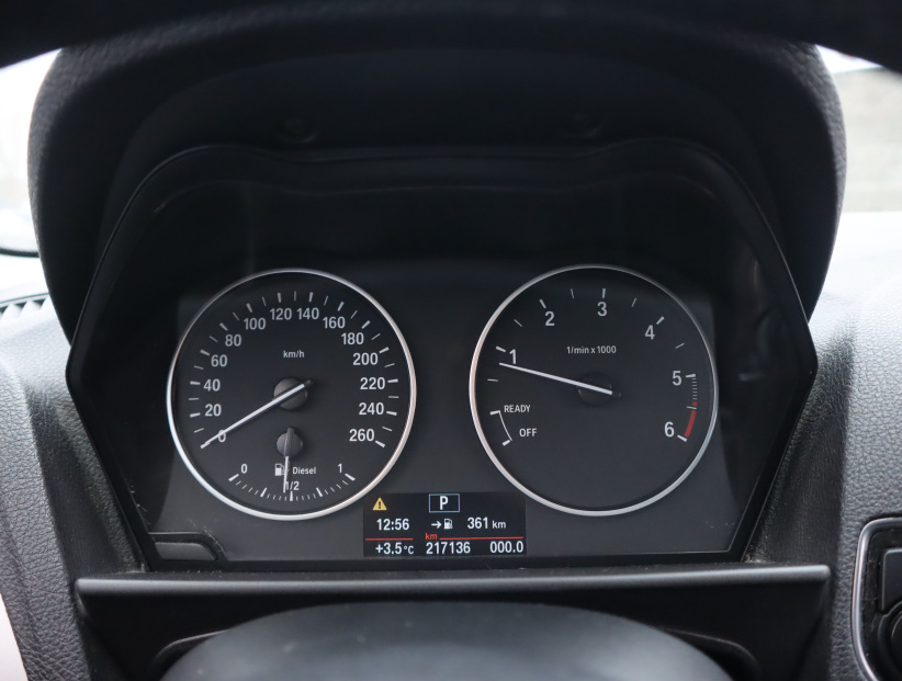 BMW 1, 2015