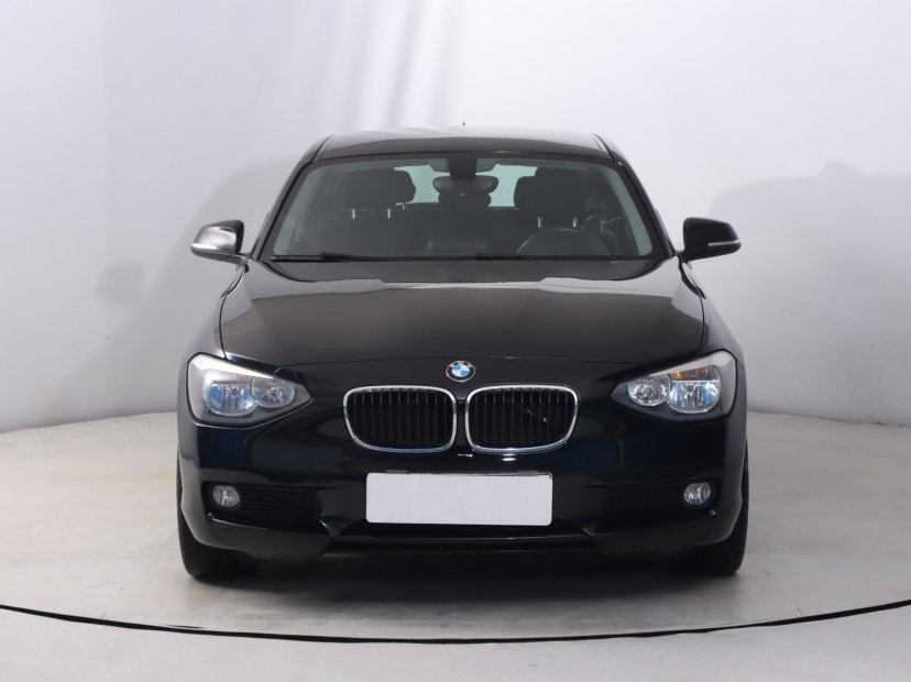 BMW 1, 2015