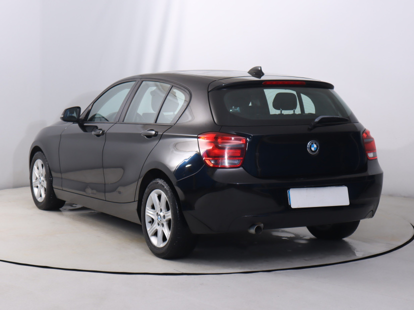 BMW 1, 2015