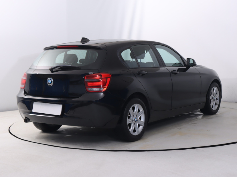 BMW 1, 2015