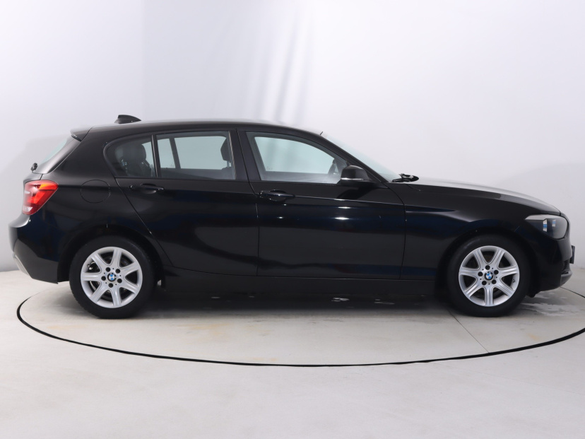 BMW 1, 2015