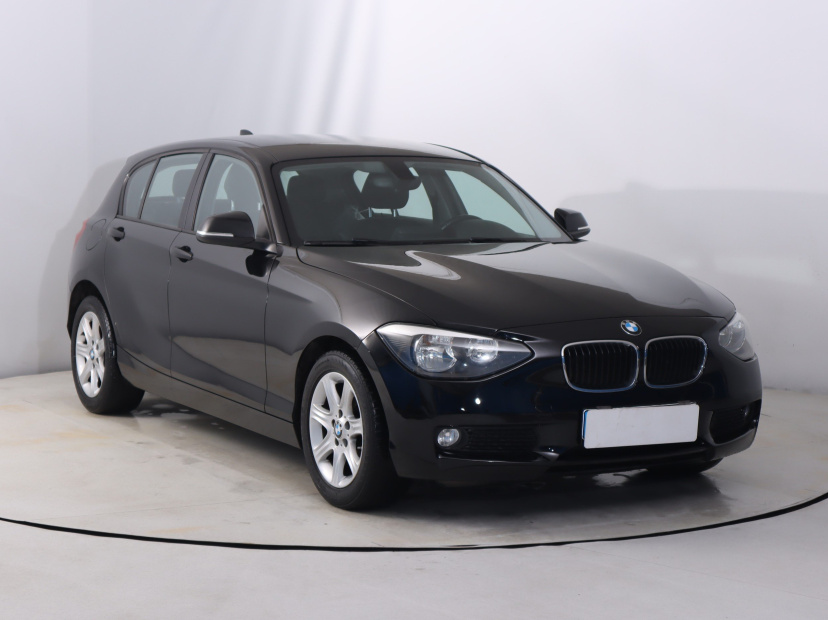 BMW 1, 2015