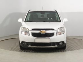 Chevrolet Orlando - 2013