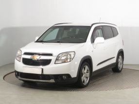 Chevrolet Orlando - 2013