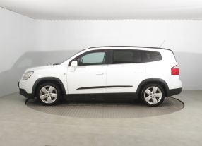 Chevrolet Orlando - 2013