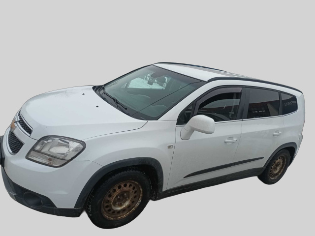 Chevrolet Orlando 2013