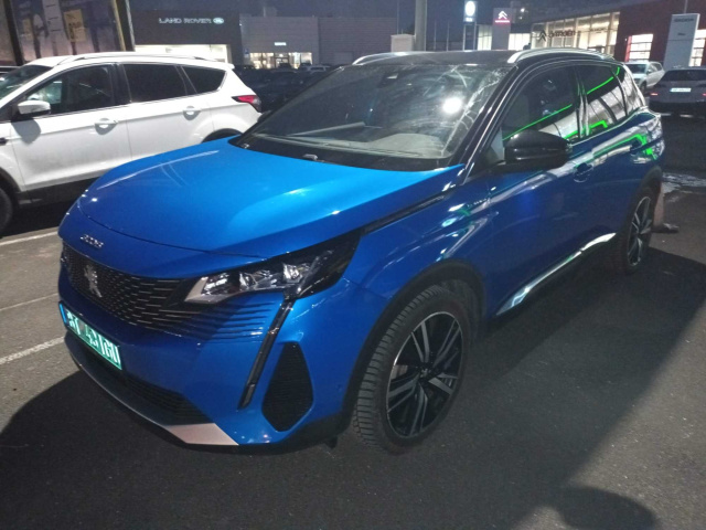 Peugeot 3008 2021