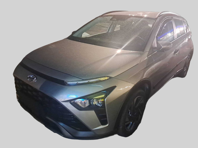 Hyundai Bayon 2021