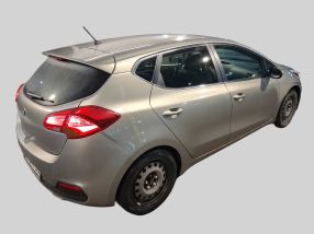 Kia Ceed - 2014
