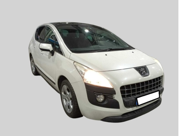 Peugeot 3008 2012