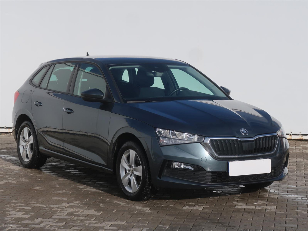 Škoda Scala