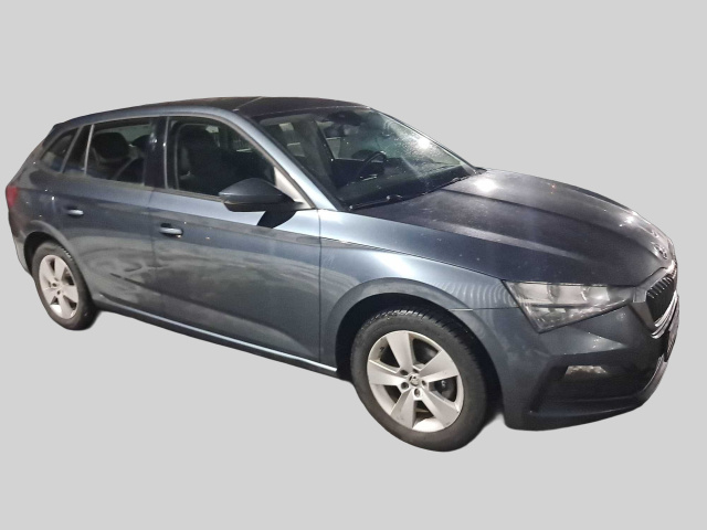 Škoda Scala 2021