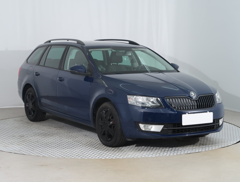 Škoda Octavia, 2015