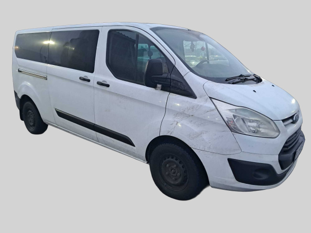 Ford Transit Custom 2014