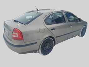 Skoda Octavia - 2011