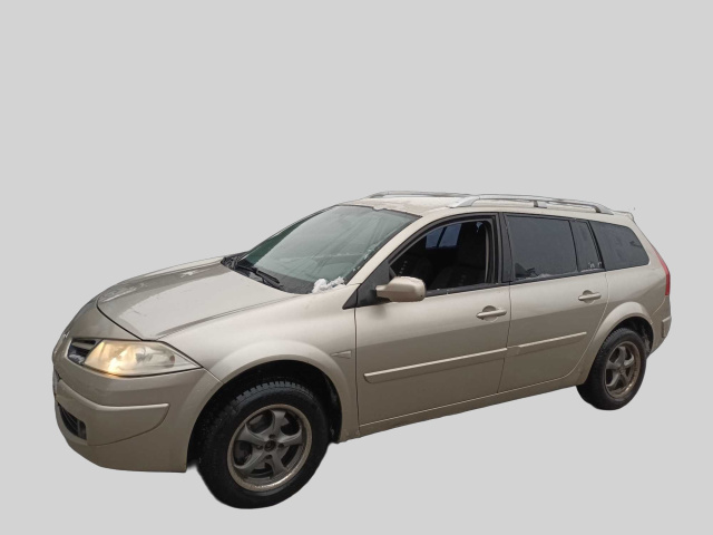 Renault Megane 2008
