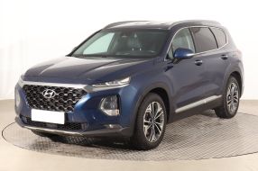Hyundai Santa Fe - 2019