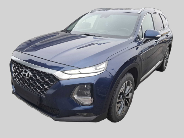 Hyundai Santa Fe 2019