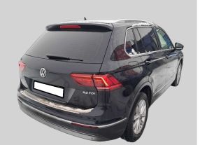 Volkswagen Tiguan - 2016
