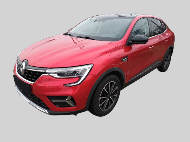 Renault Arkana 2021