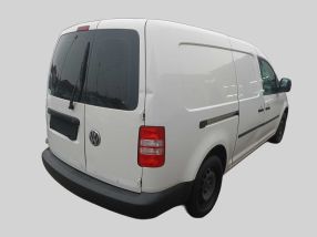 Volkswagen Caddy - 2012