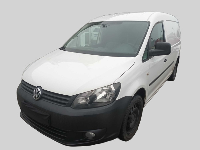 Volkswagen Caddy 2012