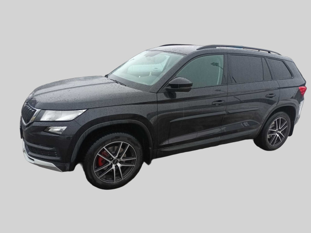 Škoda Kodiaq 2020