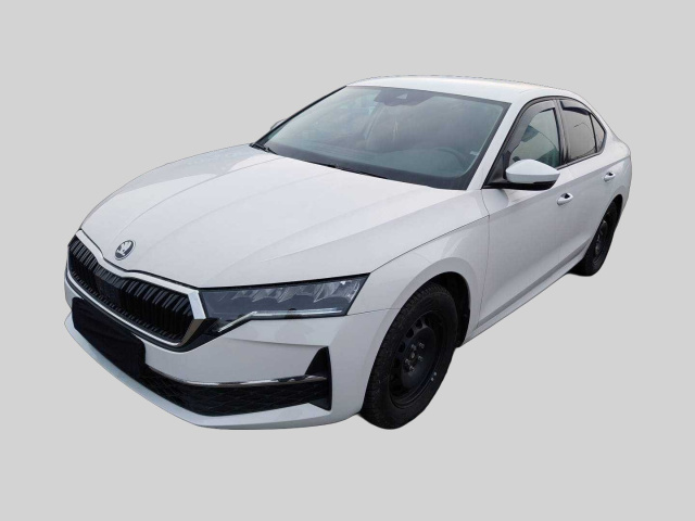 Škoda Octavia 2024