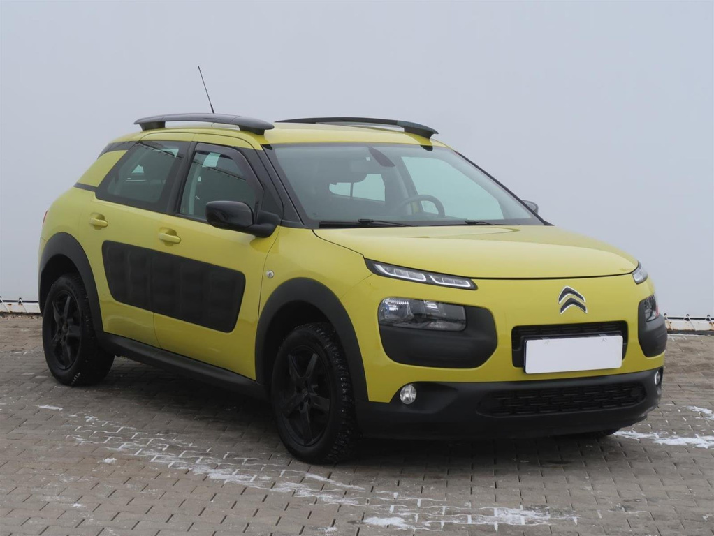 Citroen C4 Cactus, 2015