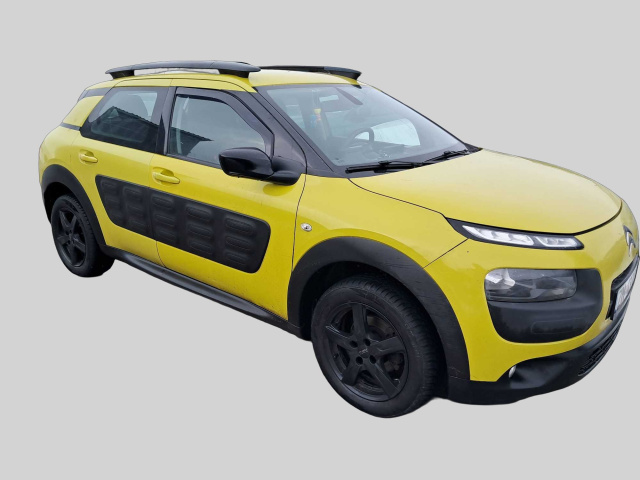 Citroen C4 Cactus 2015