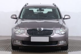 Skoda Superb - 2012