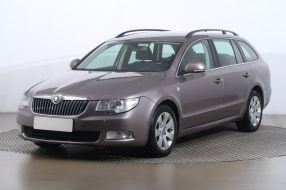 Skoda Superb - 2012
