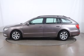Skoda Superb - 2012