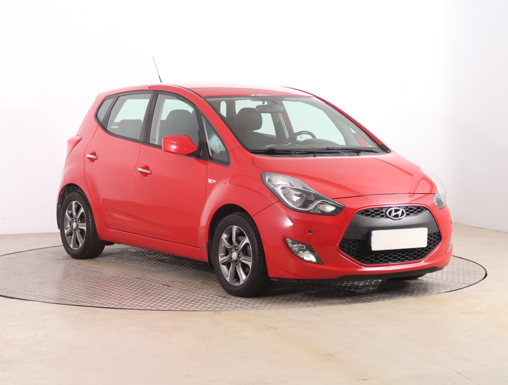 Hyundai ix20