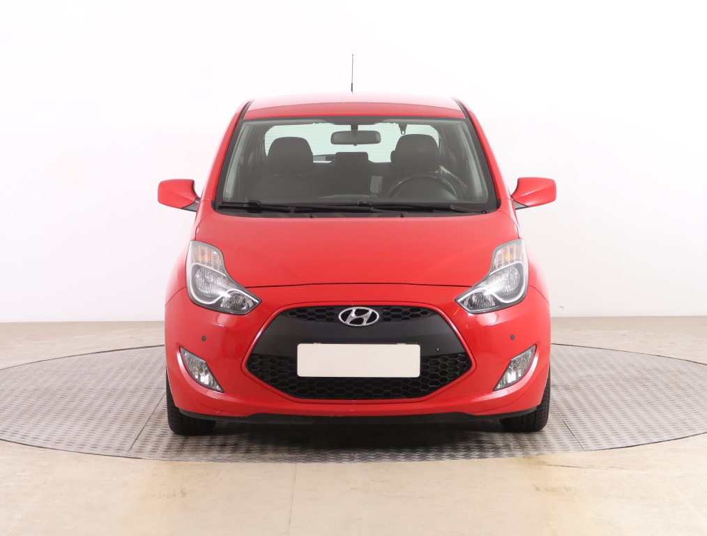 Hyundai ix20