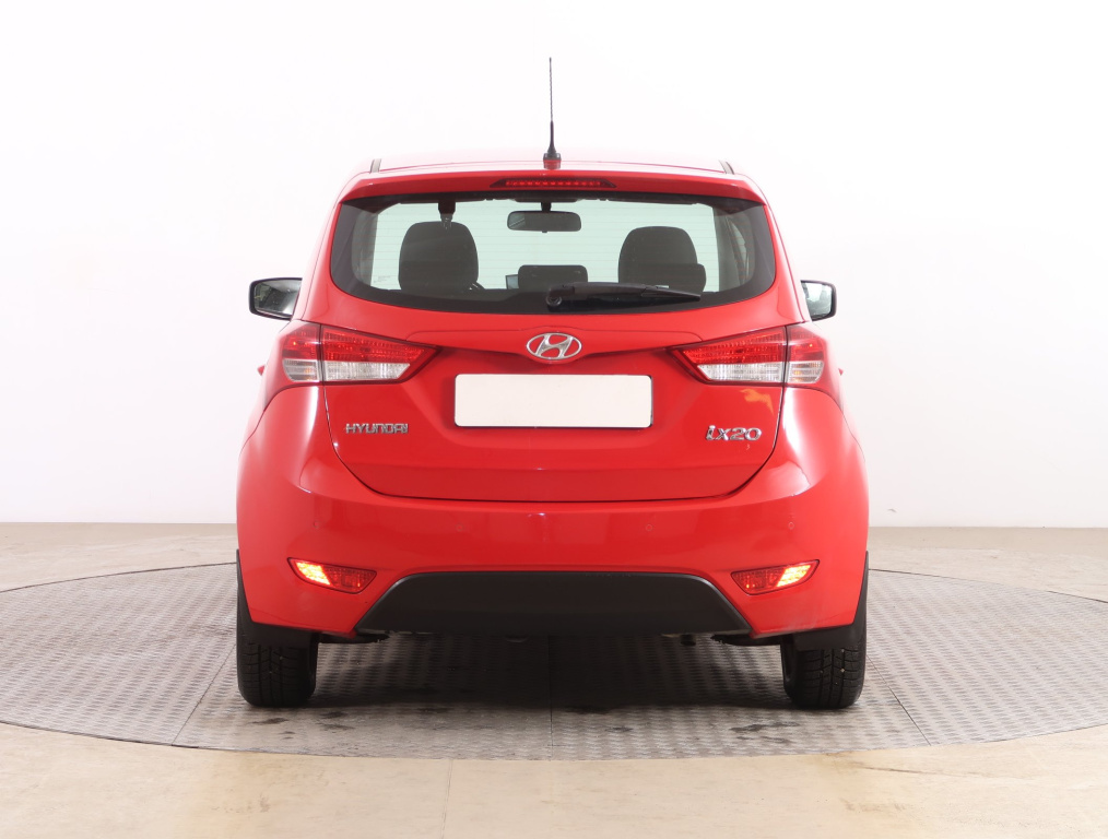 Hyundai ix20