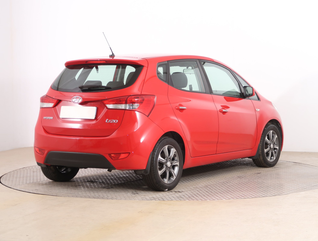 Hyundai ix20