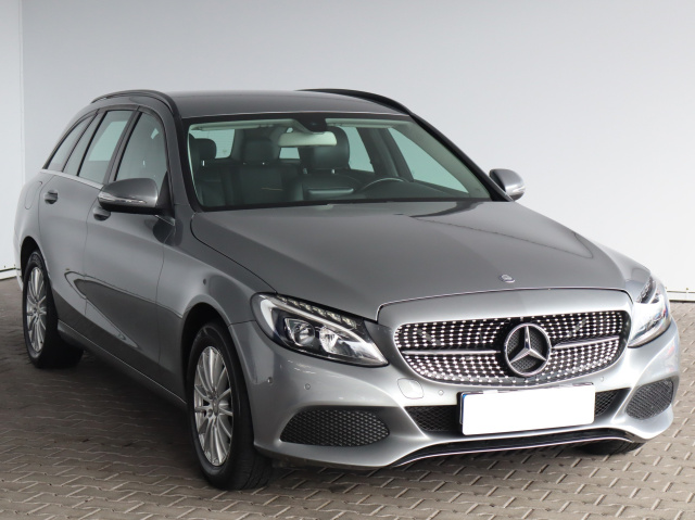 Mercedes-Benz C 2015