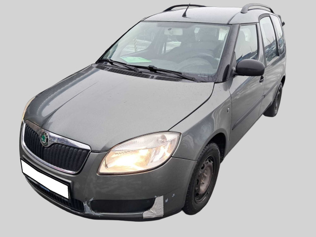 Škoda Roomster 2007