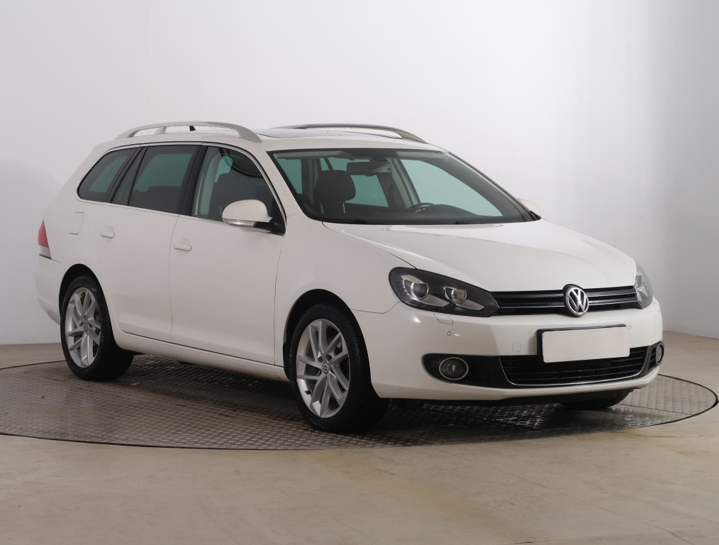 Volkswagen Golf, 2012