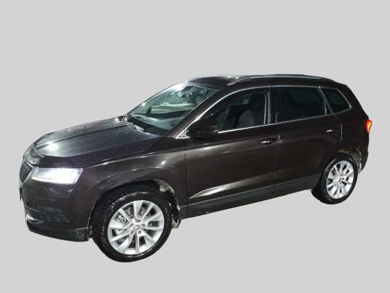Skoda Karoq