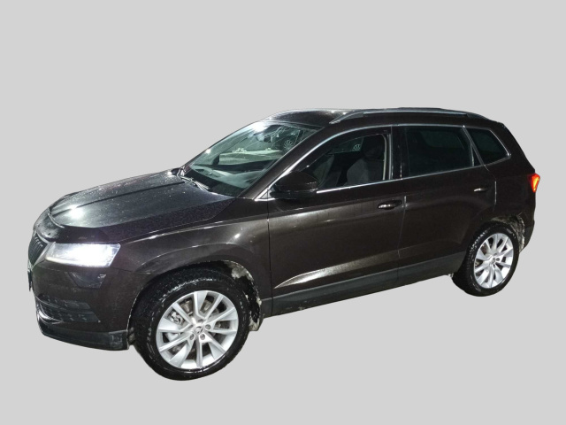 Škoda Karoq 2019