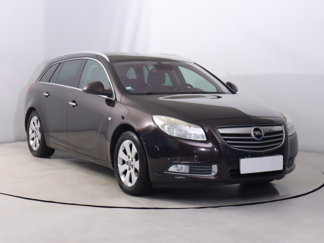 Opel Insignia 2012