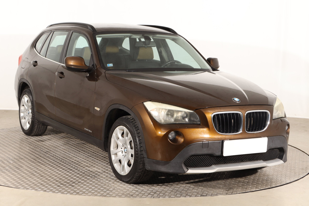 BMW X1, 2012