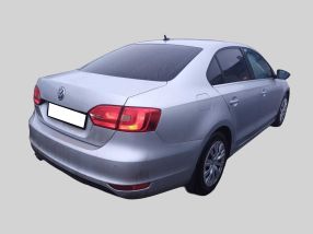 Volkswagen Jetta - 2012