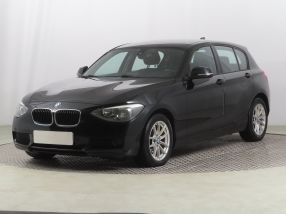 BMW 1 - 2012