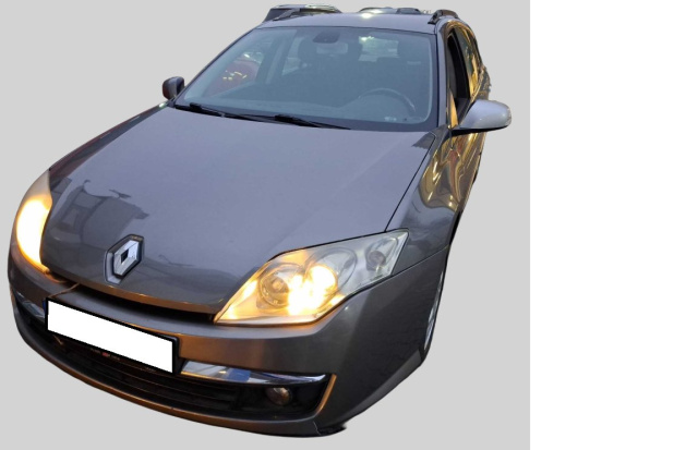 Renault Laguna 2008