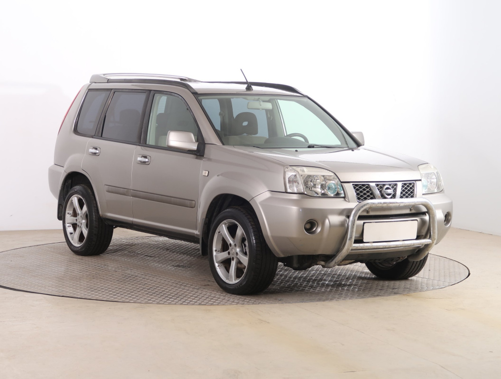 Nissan X-Trail, 2006