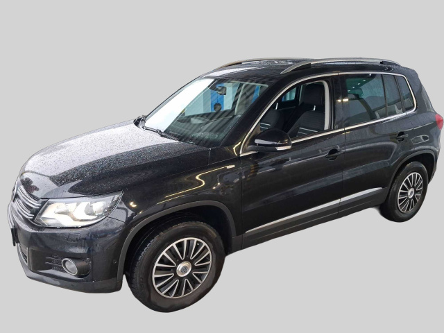 Volkswagen Tiguan 2014
